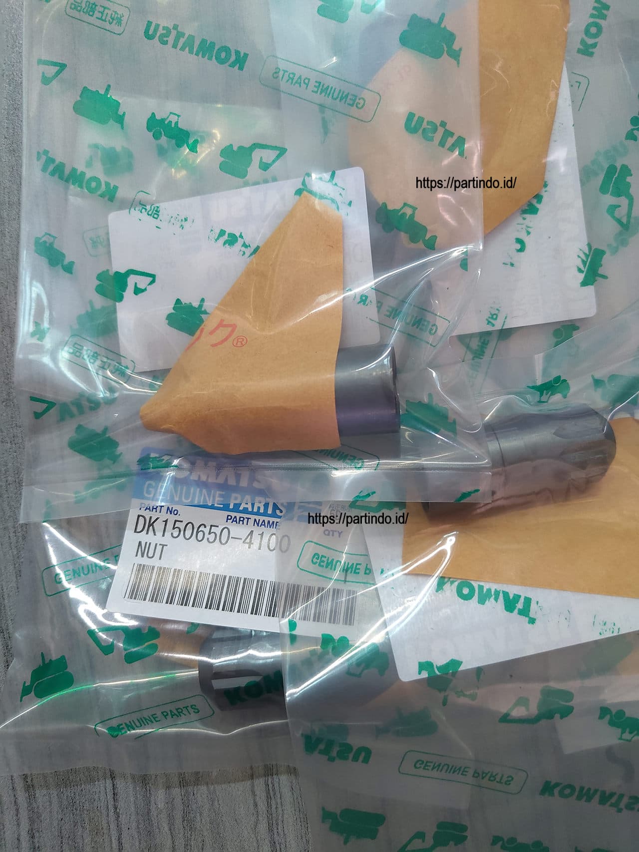 DK150650-4100 1550650-4100